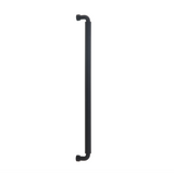 Matte Black "Nolan" Cabinet Knobs and Pulls Cabinet Hardware - Forge Hardware Studio