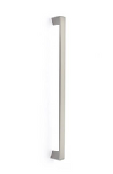Satin Nickel "Vita" Cabinet Knobs and Drawer Pulls - Forge Hardware Studio