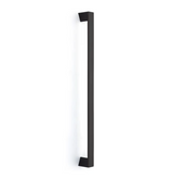 Oil Rubbed Bronze "Vita" Cabinet Knobs and Drawer Pulls - Forge Hardware Studio