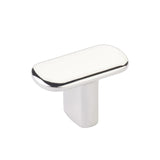 Polished Nickel "Lake" Drawer Pulls and Cabinet Knobs - Forge Hardware Studio