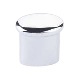 Polished Chrome "Lake" Drawer Pulls and Cabinet Knobs - Forge Hardware Studio
