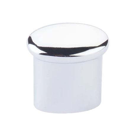 Polished Chrome "Lake" Drawer Pulls and Cabinet Knobs - Forge Hardware Studio