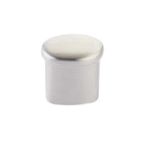 Satin Nickel "Lake" Drawer Pulls and Cabinet Knobs - Forge Hardware Studio