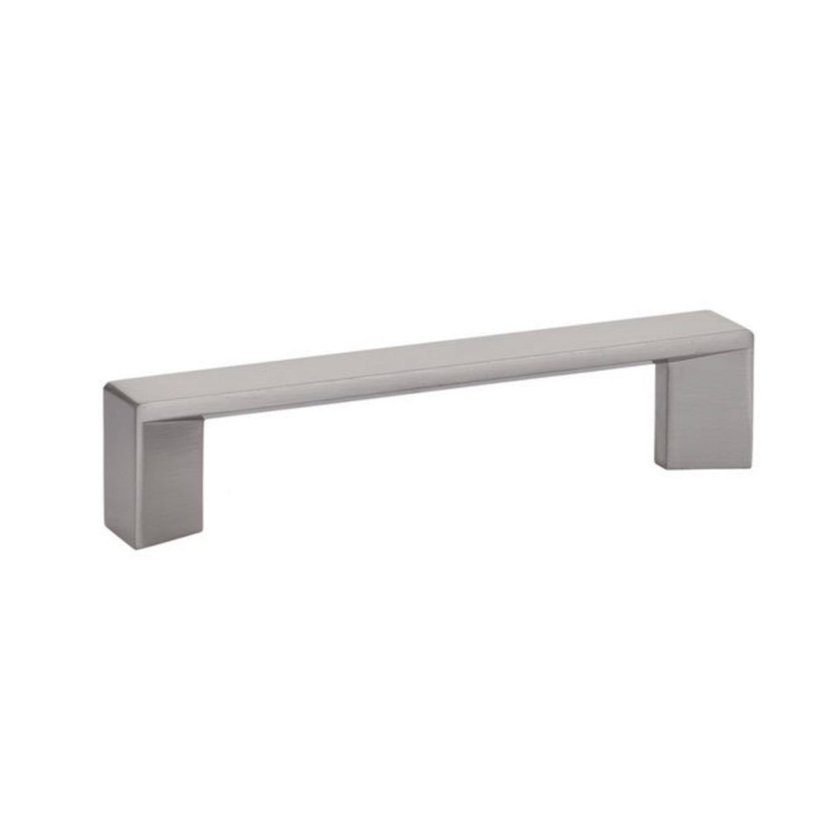Satin Nickel "Vita" Cabinet Knobs and Drawer Pulls - Forge Hardware Studio