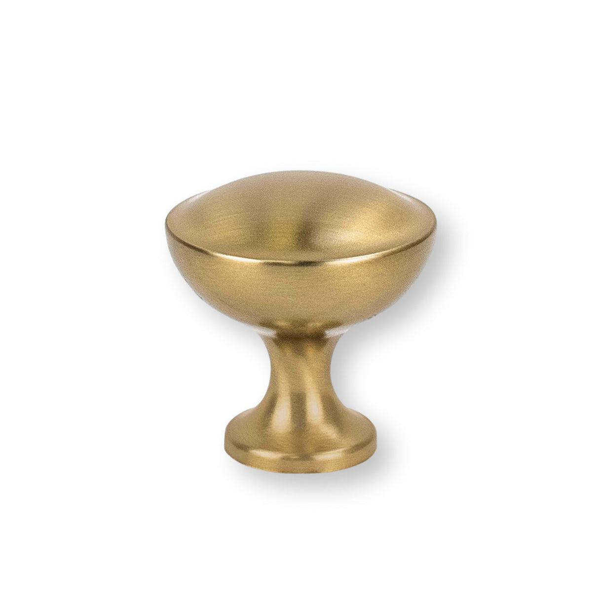 Champagne Bronze "Tina" Cabinet Knob and Drawer Pulls - Forge Hardware Studio