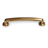 Champagne Bronze "Foundry" Drawer Pulls - Cabinet Hardware - Forge Hardware Studio