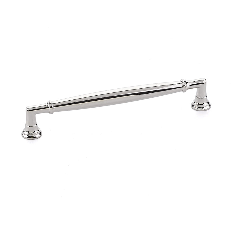 Polished Nickel "Elite" Cabinet Knobs and Drawer Pulls - Forge Hardware Studio
