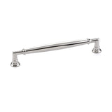 Polished Nickel "Elite" Cabinet Knobs and Drawer Pulls - Forge Hardware Studio