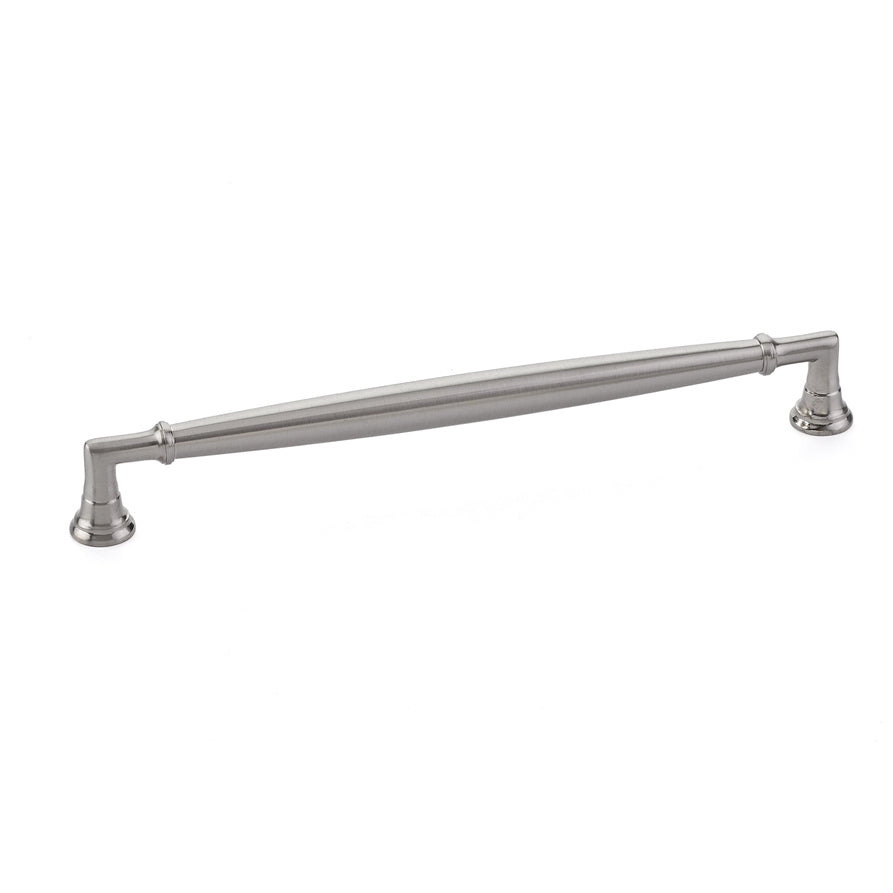Satin Nickel "Elite" Cabinet Knobs and Drawer Pulls - Forge Hardware Studio