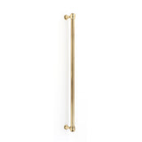 Old Brass Royale Cabinet Knobs and Drawer Pulls - Industry Hardware