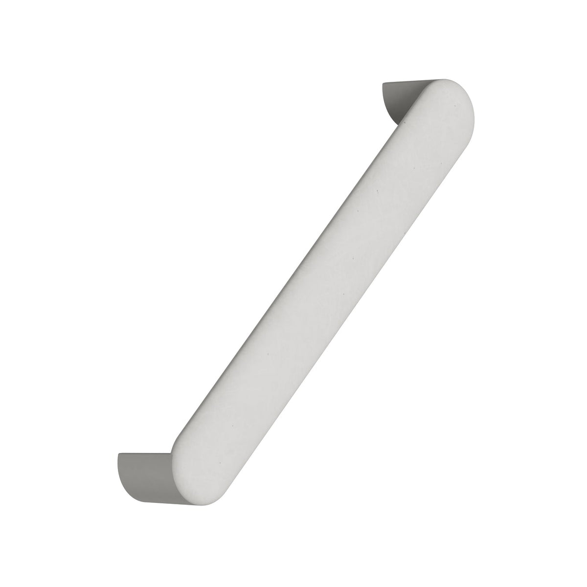 Greige "Volumi" Cabinet Knob and Drawer Pull - Forge Hardware Studio