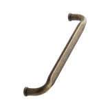 Bronze Antique "Gate" Knob and Drawer Pull - Forge Hardware Studio