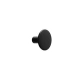 Tango Matte Black Cabinet Knob and Handle - Forge Hardware Studio