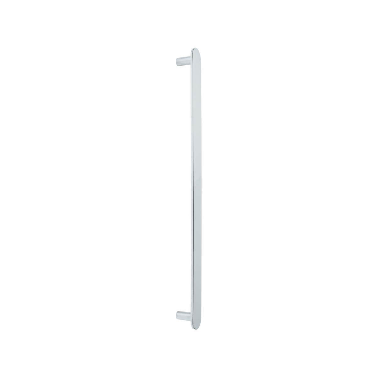 Polished Chrome "Arlow" Drawer Pulls and Cabinet Knobs - Forge Hardware Studio