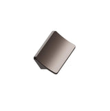 Dark Bronze "Ciel" Tab Drawer Pulls - Forge Hardware Studio