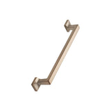 Brushed Bronze "Heirloom" Knob and Drawer Pulls - Forge Hardware Studio