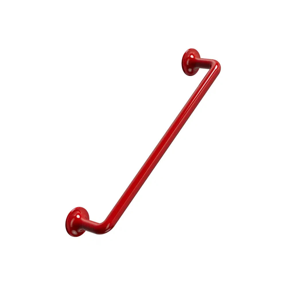 Tango Red Cabinet Knob and Handle - Forge Hardware Studio