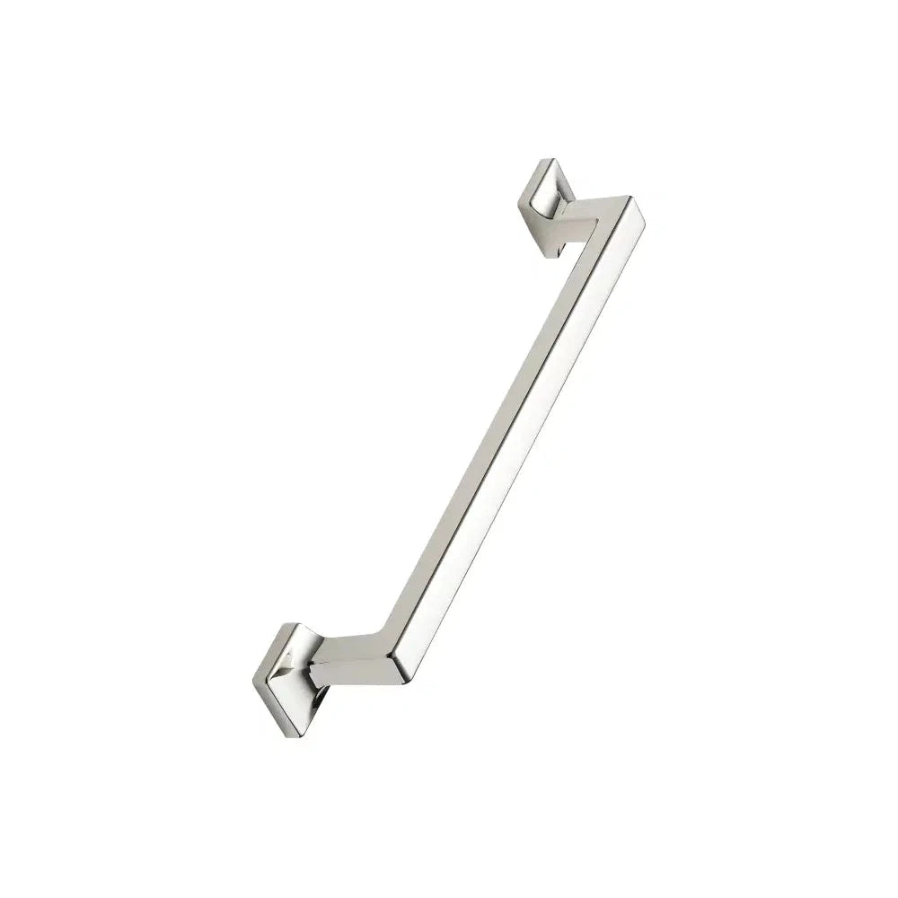 Polished Nickel "Heirloom" Knob and Drawer Pulls - Forge Hardware Studio