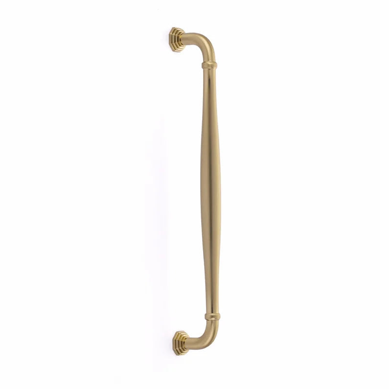 Champagne Bronze "Elite Geometric" Cabinet Knobs and Drawer Pulls - Forge Hardware Studio