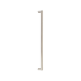 Satin Nickel "Lake" Drawer Pulls and Cabinet Knobs - Forge Hardware Studio