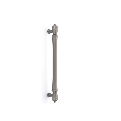 Pewter "Heritage" Appliance Pull - Forge Hardware Studio