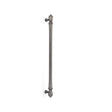 Pewter "Heritage" Appliance Pull - Forge Hardware Studio