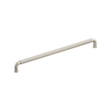 Satin Nickel "ES Knurled" Round Knobs and Drawer Pulls