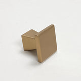 Champagne Bronze "Vita" Cabinet Knobs and Drawer Pulls - Forge Hardware Studio