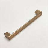 Champagne Bronze "Vita" Cabinet Knobs and Drawer Pulls - Forge Hardware Studio