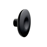 Oak, Walnut, Black "Drops" Cabinet Knob and Drawer Pulls - Forge Hardware Studio