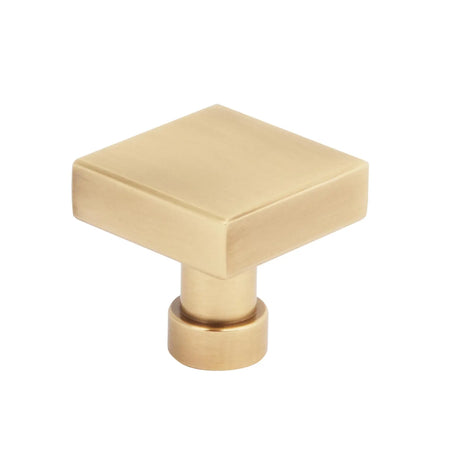 Vintage Brass "Noble" Cabinet Knobs and Pulls Cabinet Hardware - Forge Hardware Studio