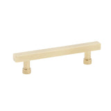 Vintage Brass "Noble" Cabinet Knobs and Pulls Cabinet Hardware - Forge Hardware Studio