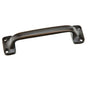 Oil Rubbed Bronze Classic Drawer and Window Pull - Forge Hardware Studio
