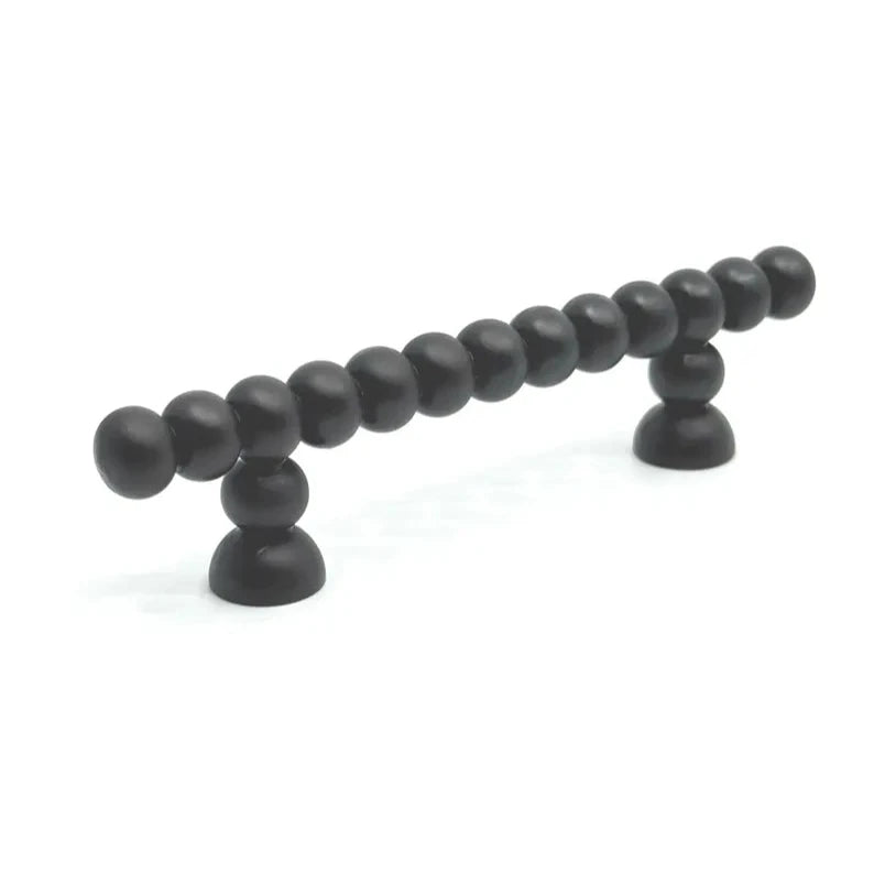 Punto Cabinet Ball Knob and Drawer Pulls - Forge Hardware Studio