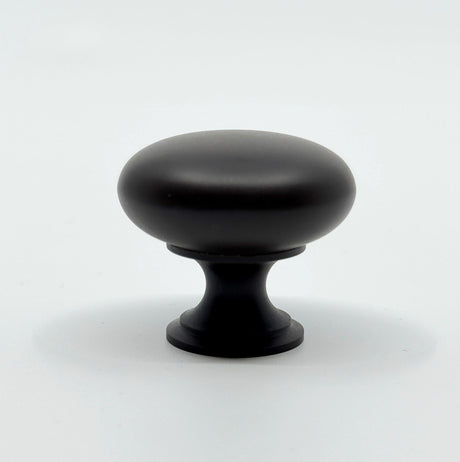 Oil Rubbed Bronze "Eloise" Cabinet Hardware - Forge Hardware Studio