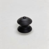 Oil Rubbed Bronze "Emmeline" Cabinet Knobs and Drawer Pulls - Forge Hardware Studio