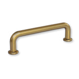 Champagne Bronze "Theo" Drawer Pulls and Knobs - Forge Hardware Studio