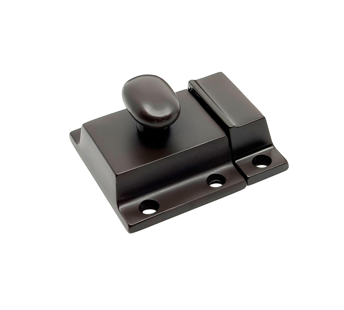 Oil Rubbed Bronze "Eloise" Cabinet Hardware - Forge Hardware Studio