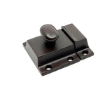 Oil Rubbed Bronze "Eloise" Cabinet Hardware - Forge Hardware Studio
