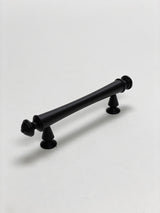 Oil Rubbed Bronze "Emmeline" Cabinet Knobs and Drawer Pulls - Forge Hardware Studio