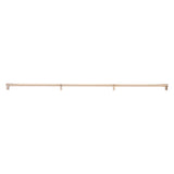 Knurled Champagne Bronze Cabinet Knobs and Drawer Pulls - Forge Hardware Studio
