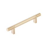 Smooth T-Bar Champagne Bronze Cabinet Knobs and Drawer Pulls - Forge Hardware Studio