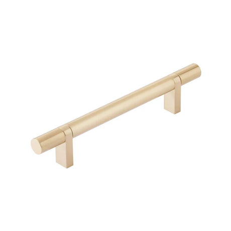 Smooth T-Bar Champagne Bronze Cabinet Knobs and Drawer Pulls - Forge Hardware Studio