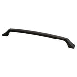 Kelly No.3 Cabinet Knobs and Drawer Pulls in Matte Black - Forge Hardware Studio