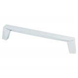 Polished Chrome "Wade" Drawer Knob and Drawer Pulls - Forge Hardware Studio