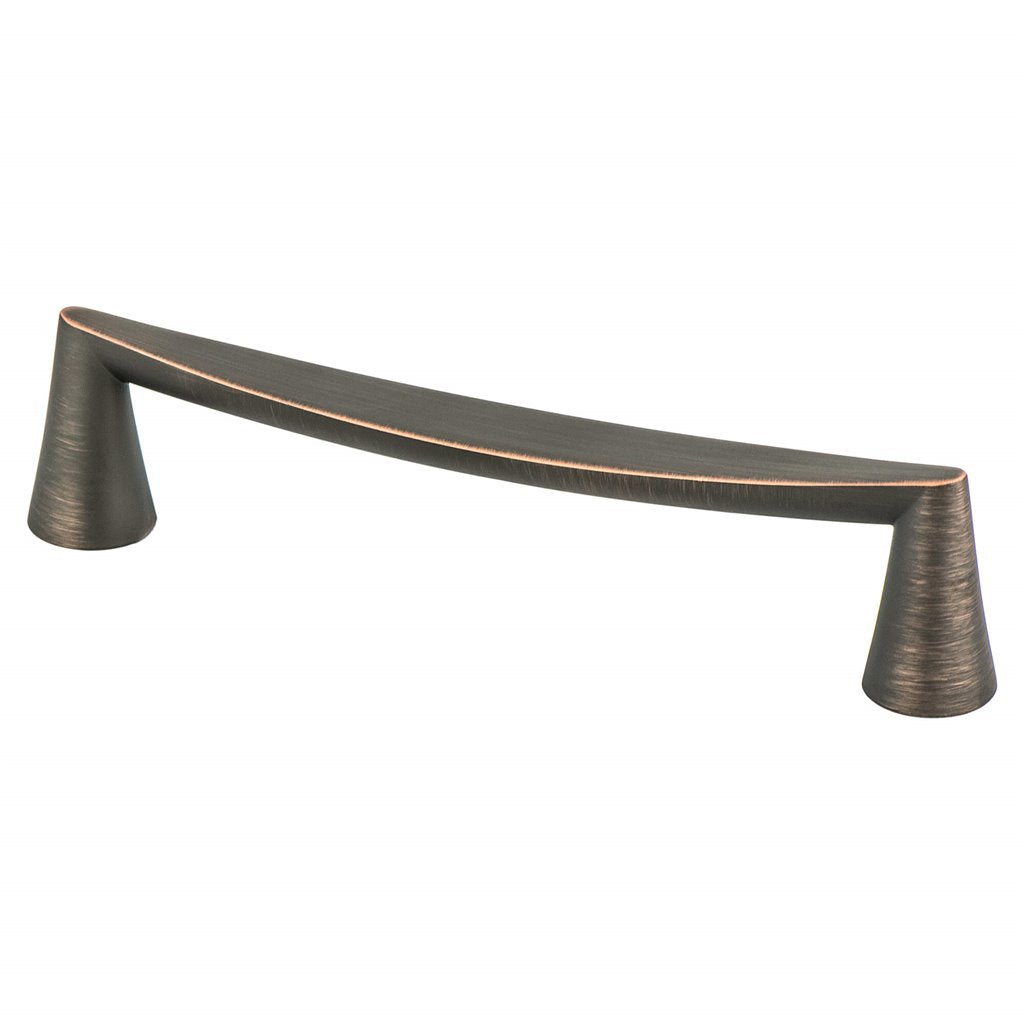 Dark Bronze "Core" Drawer Pulls and Knob - Forge Hardware Studio