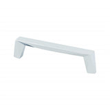 Polished Chrome "Wade" Drawer Knob and Drawer Pulls - Forge Hardware Studio