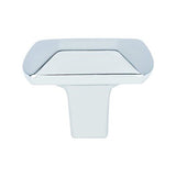 Lucy Cabinet Knob and Drawer Pulls in Polished Chrome - Forge Hardware Studio