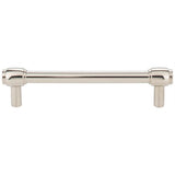 Nash Polished Nickel  Drawer Pulls and Cabinet Knobs - Forge Hardware Studio