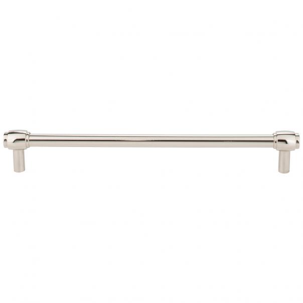 Nash Polished Nickel  Drawer Pulls and Cabinet Knobs - Forge Hardware Studio